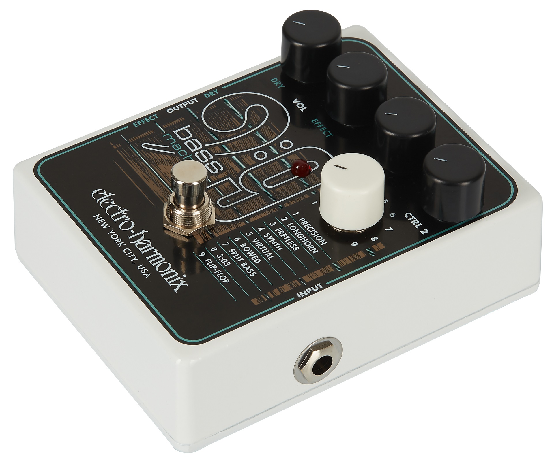 Electro-Harmonix BASS9