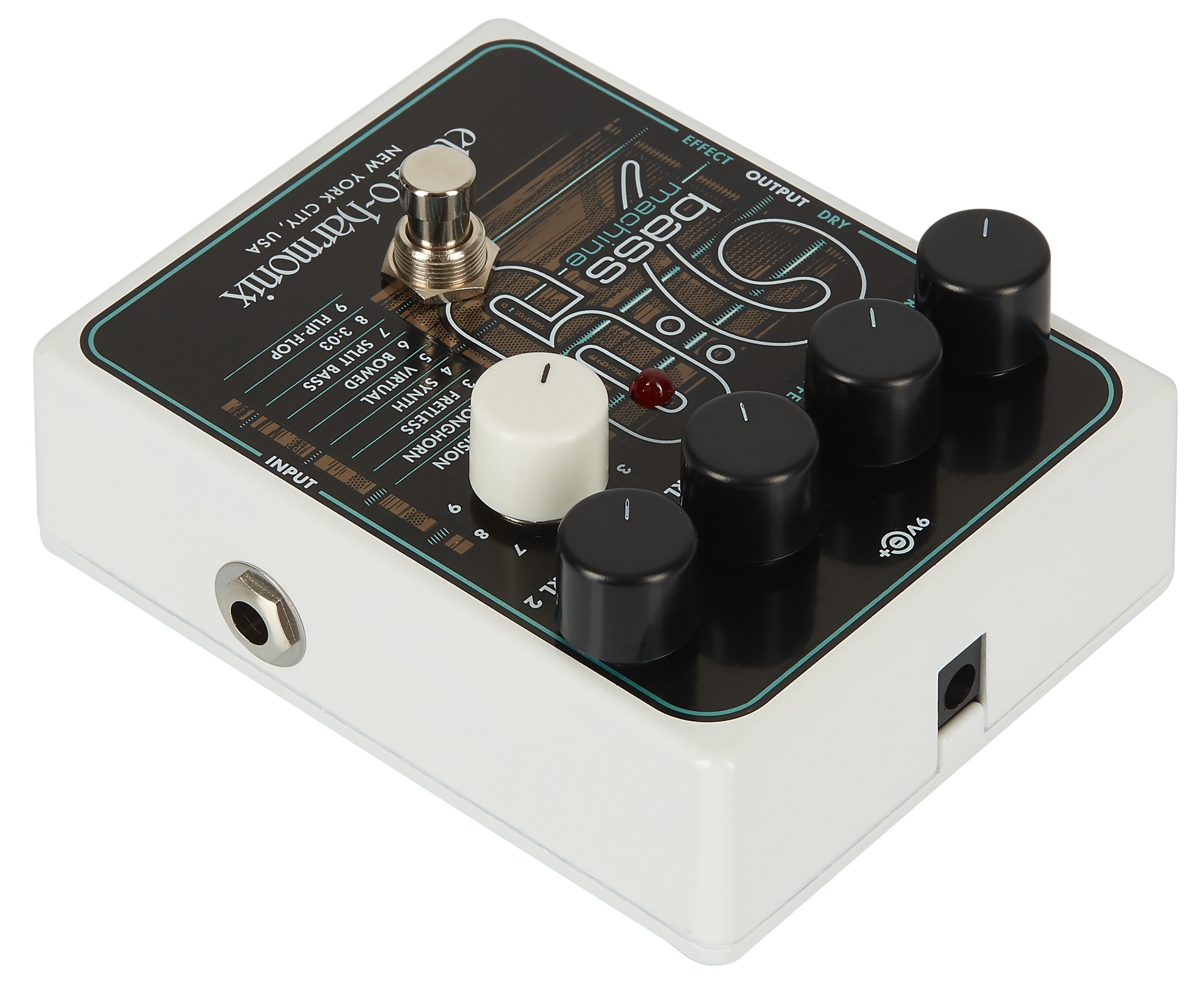 Electro-Harmonix BASS9