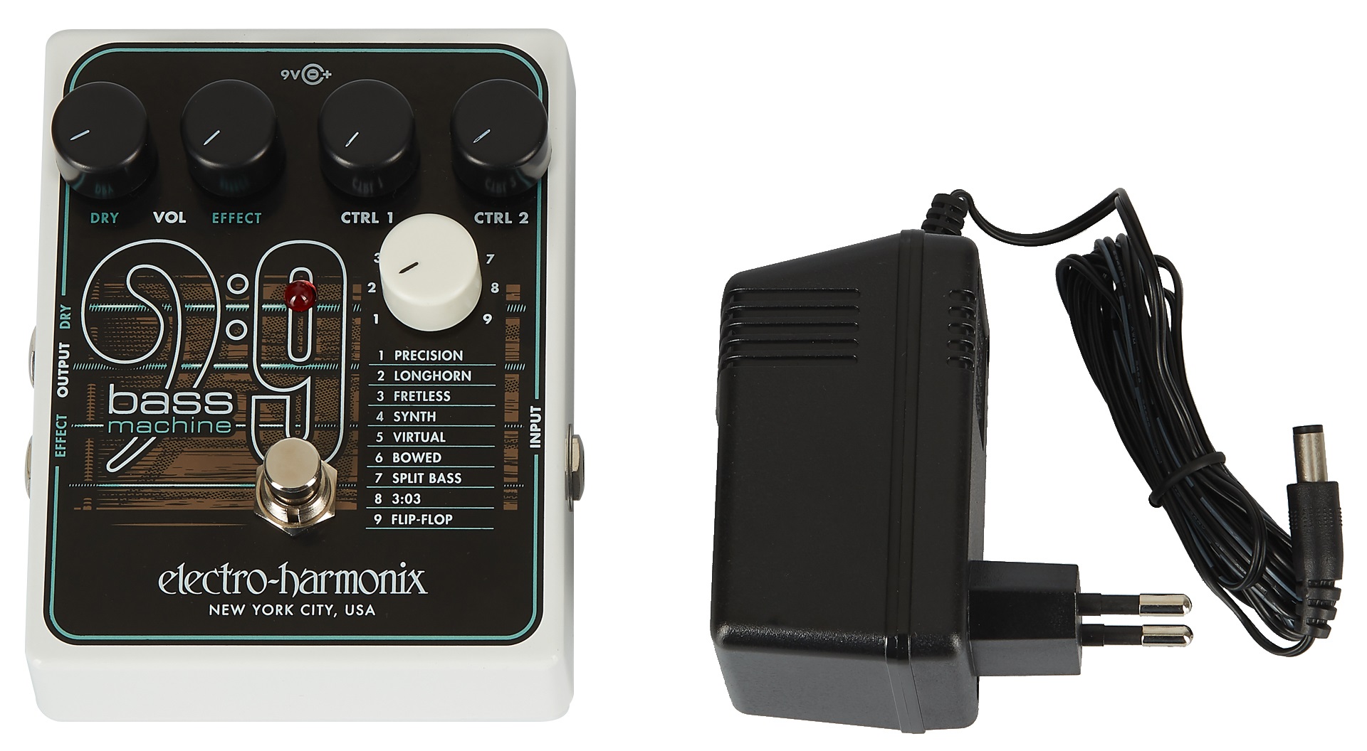 Electro-Harmonix BASS9