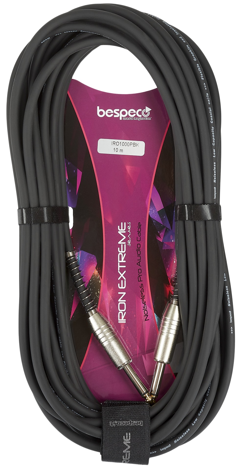 E-shop Bespeco IRO1000P Black