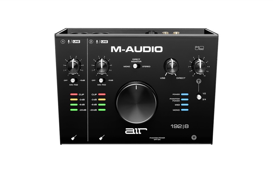 E-shop M-Audio AIR 192/8