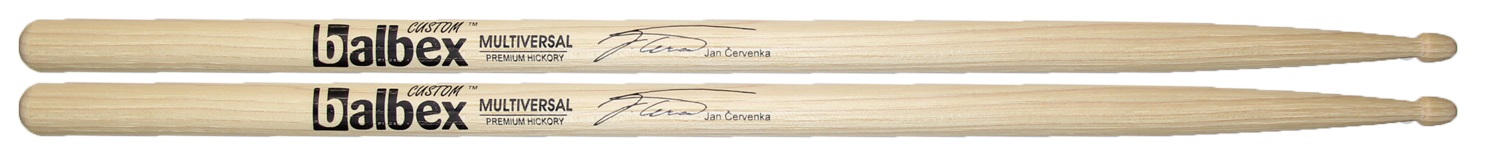 Balbex HIJCM Jan Červenka Multiversal Signature