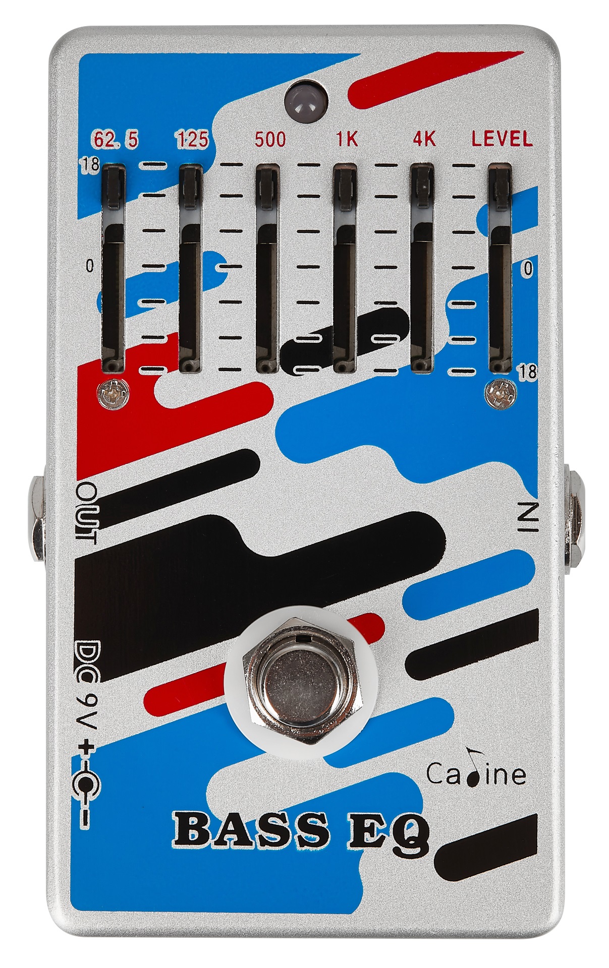 Caline CP-73 Bass EQ