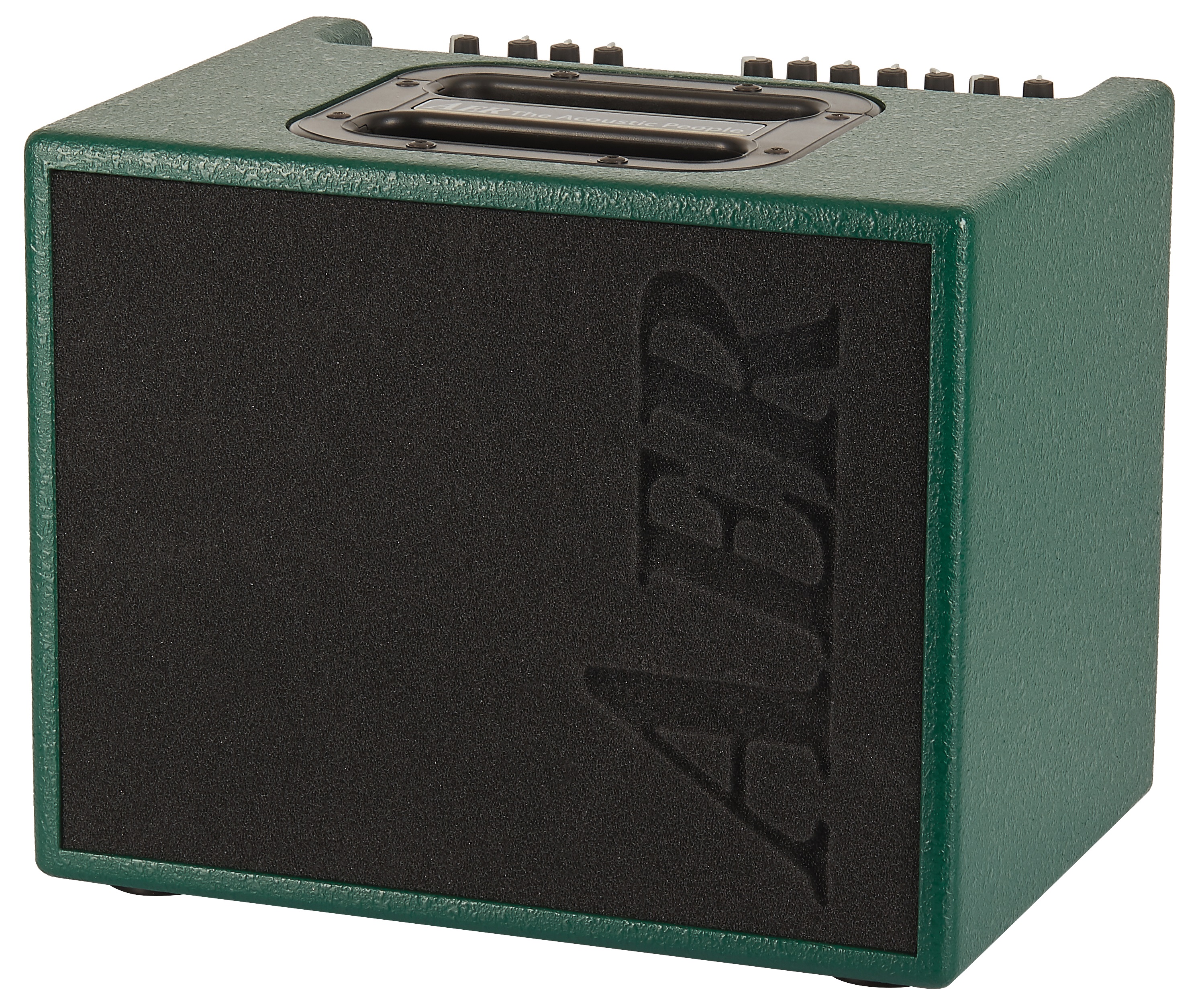 Aer Compact 60 IV Green Spatter Finish