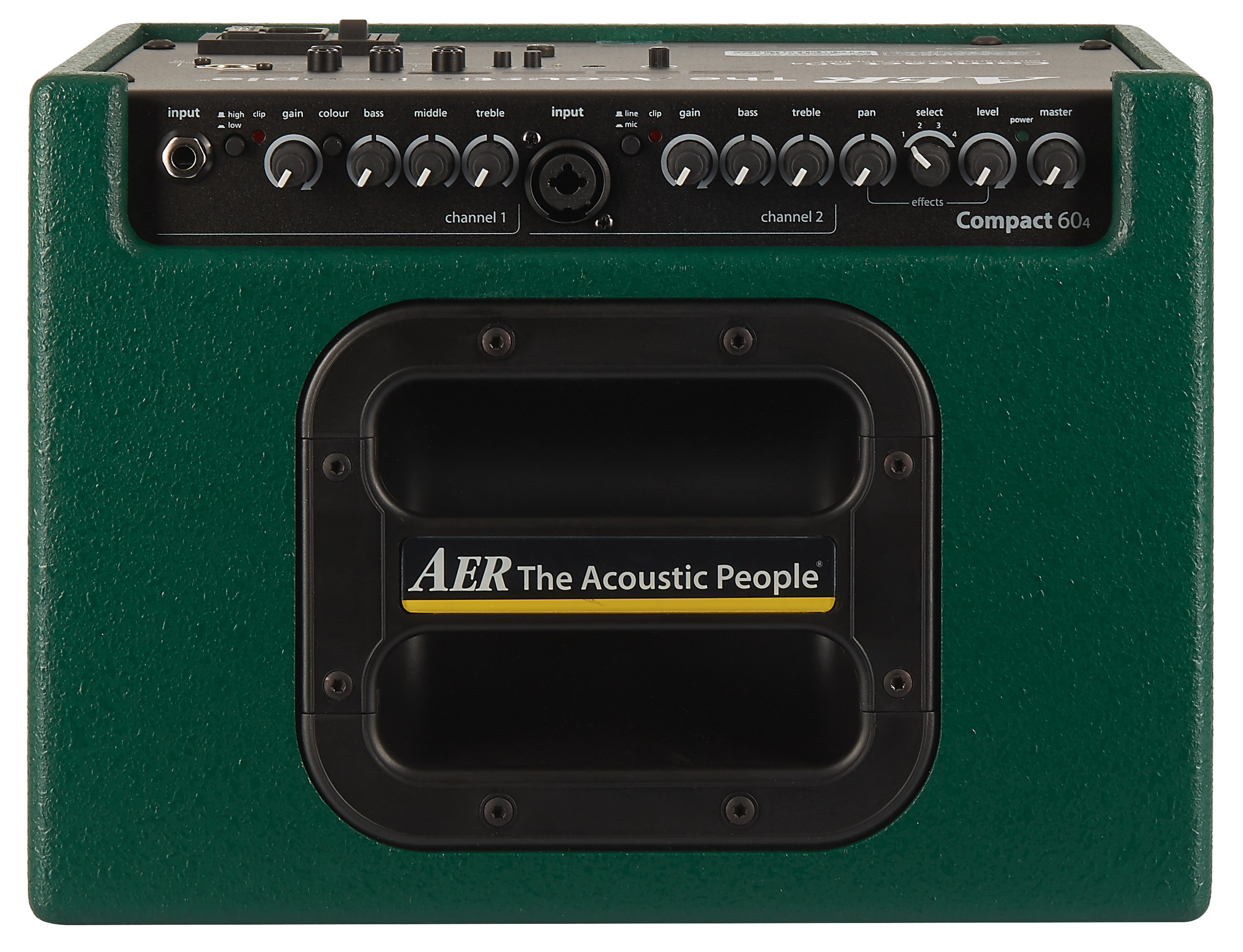 Aer Compact 60 IV Green Spatter Finish