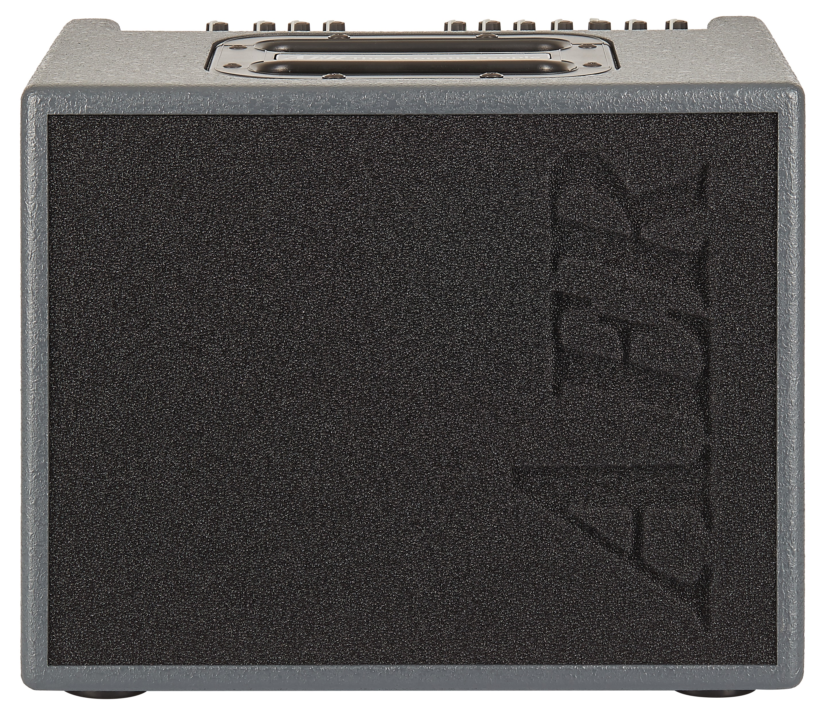 Aer Compact 60 IV Grey Spatter Finish