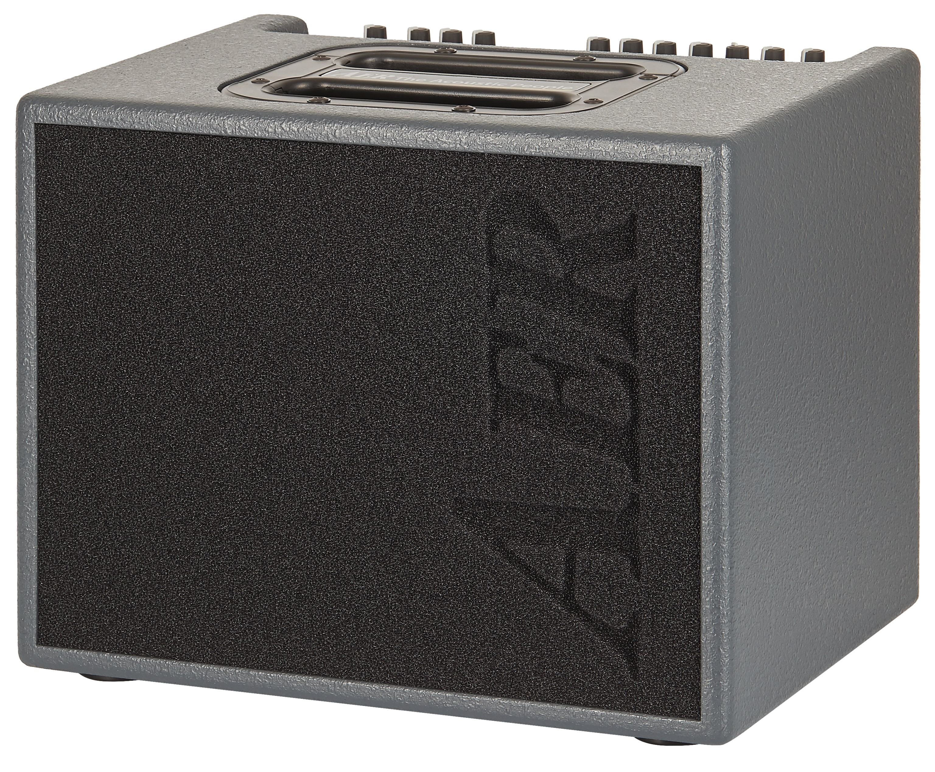 Aer Compact 60 IV Grey Spatter Finish