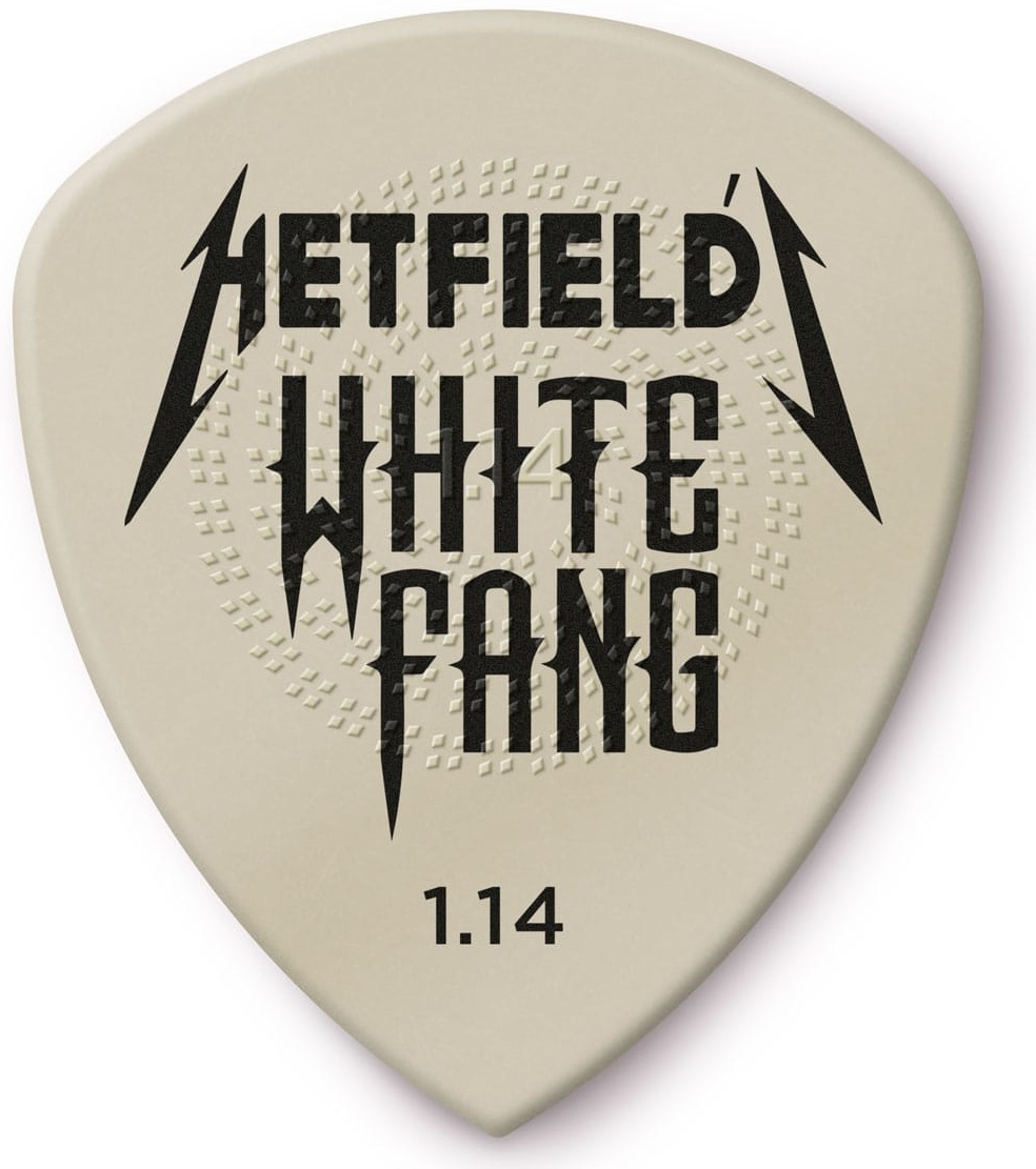 E-shop Dunlop Hetfield White Fang 1.14