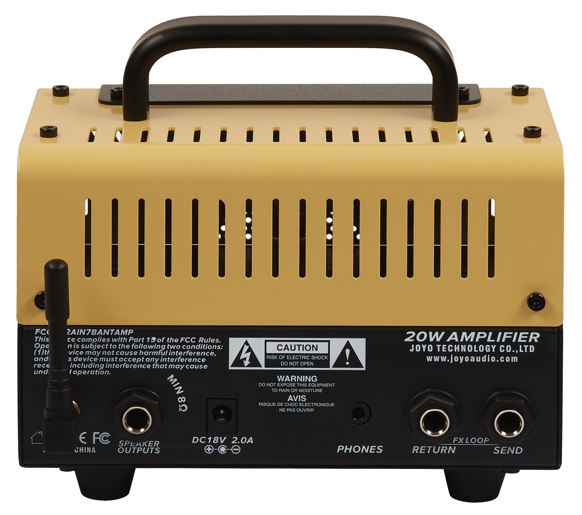 Joyo Bantamp Meteor