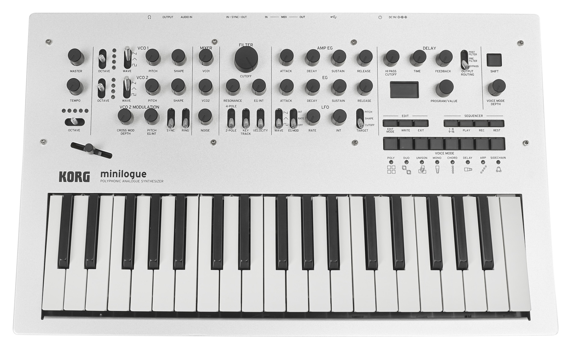 E-shop Korg Minilogue