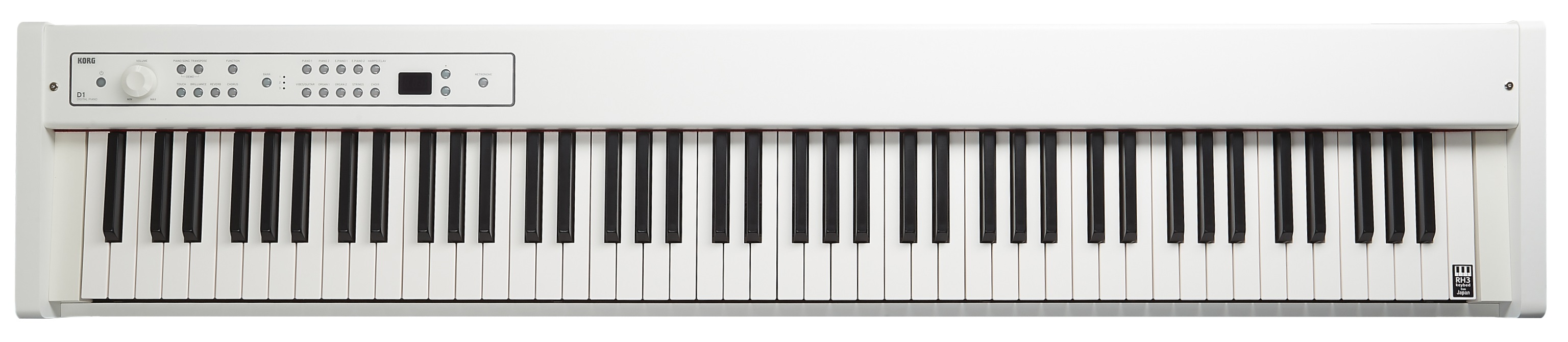 E-shop Korg D1-WH