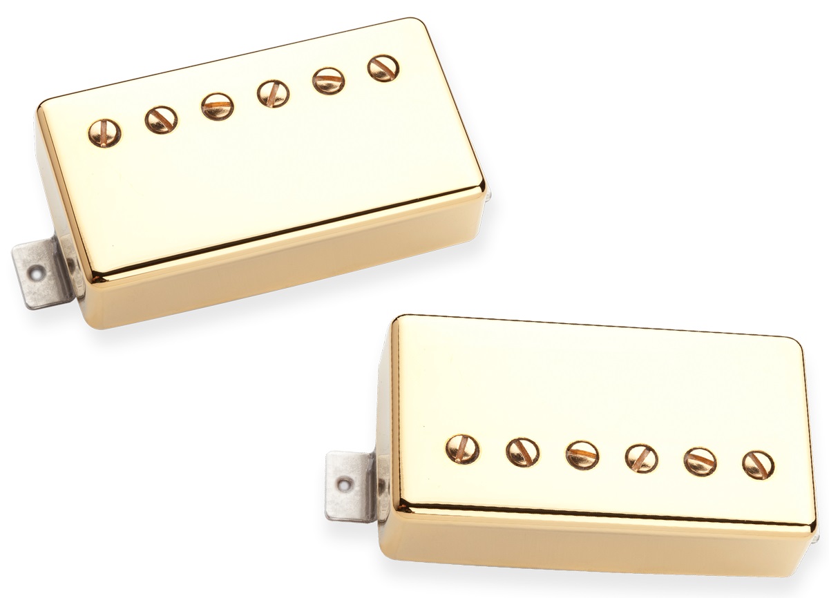 Seymour Duncan Saturday Night Special Gold Set