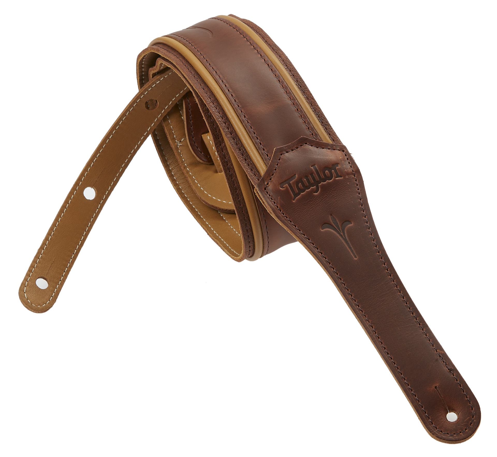 E-shop Taylor Spring Vine Strap Brown With Butterscotch Trim