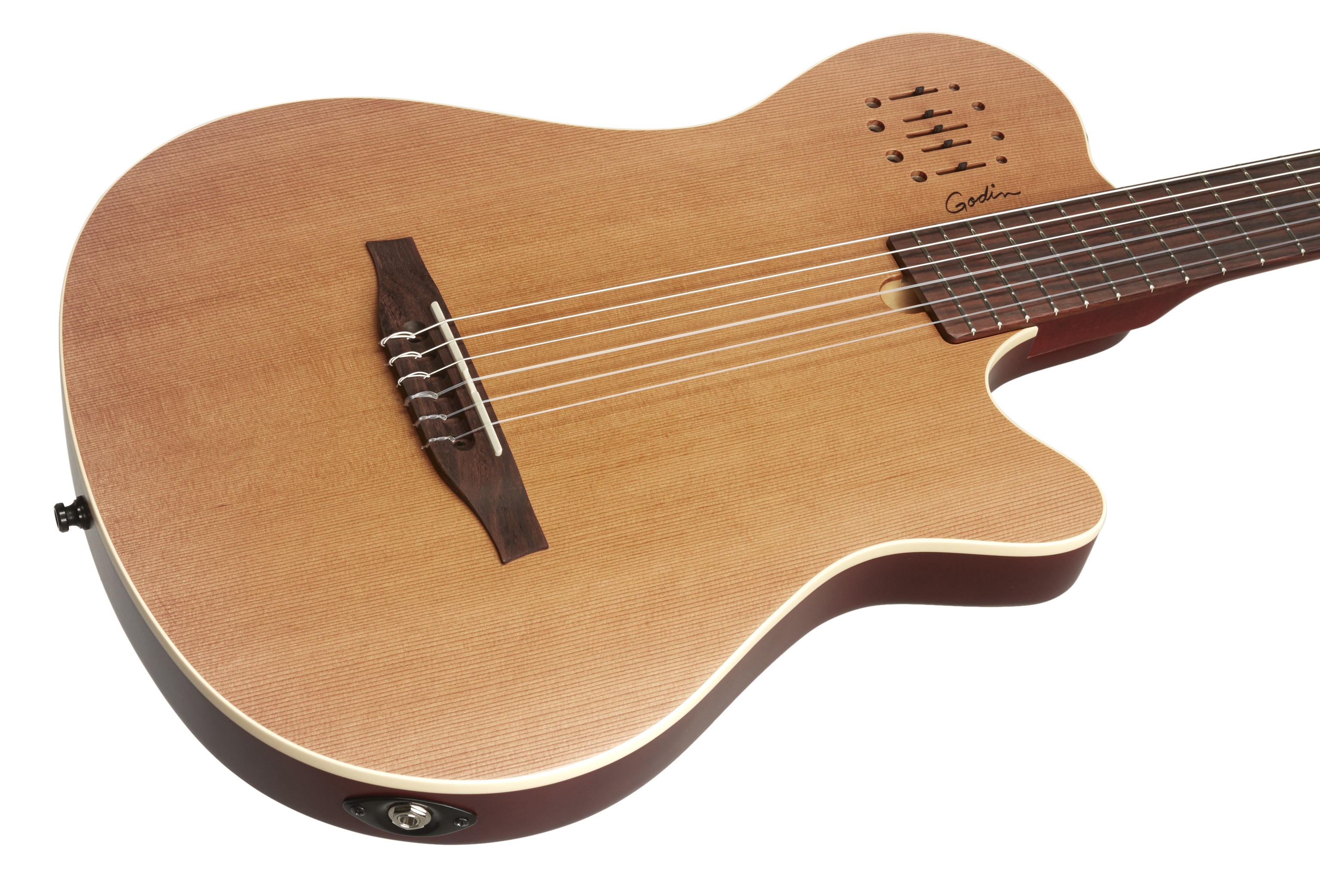 Godin MultiAc Grand Concert Encore Natural HG