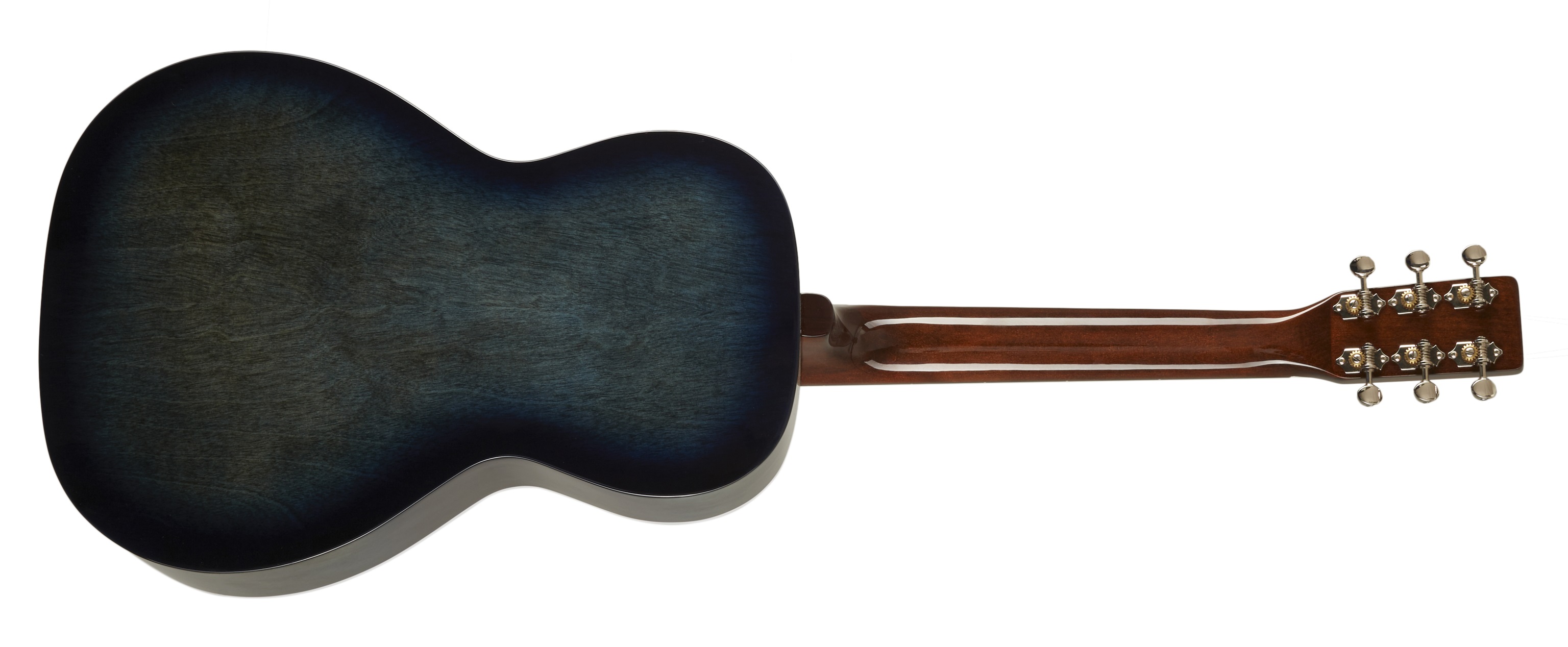 Art & Lutherie Roadhouse Q-Discrete HG Indigo Burst
