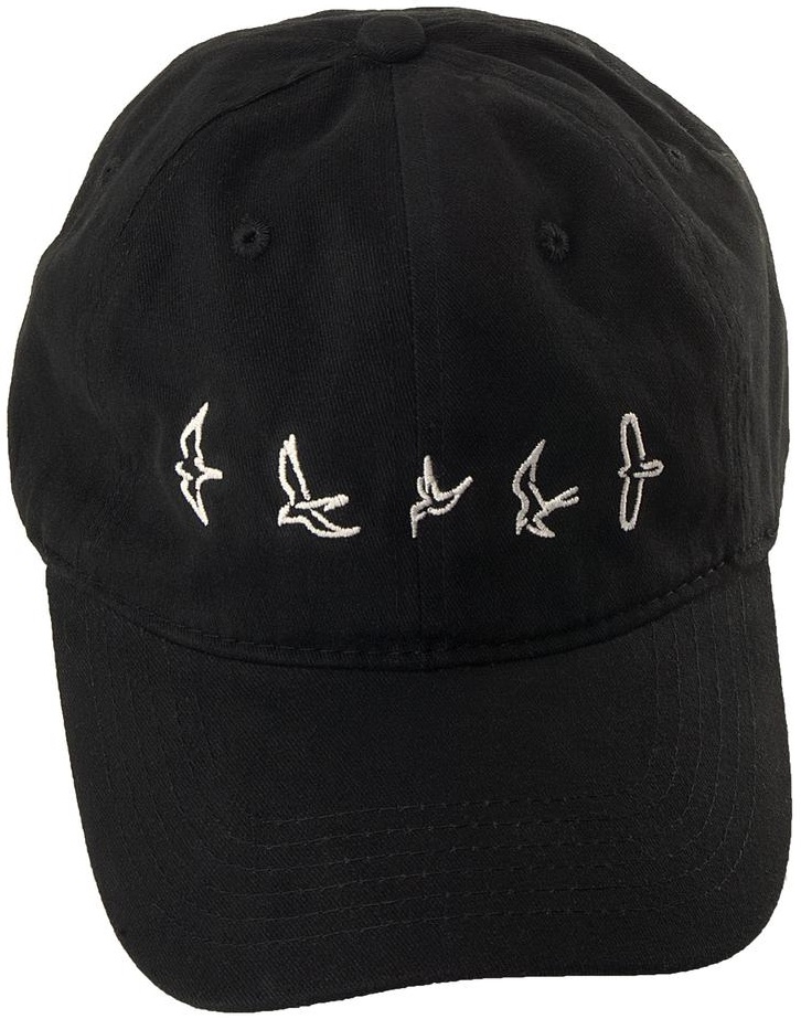 PRS Baseball Hat Low Profile Birds Logo