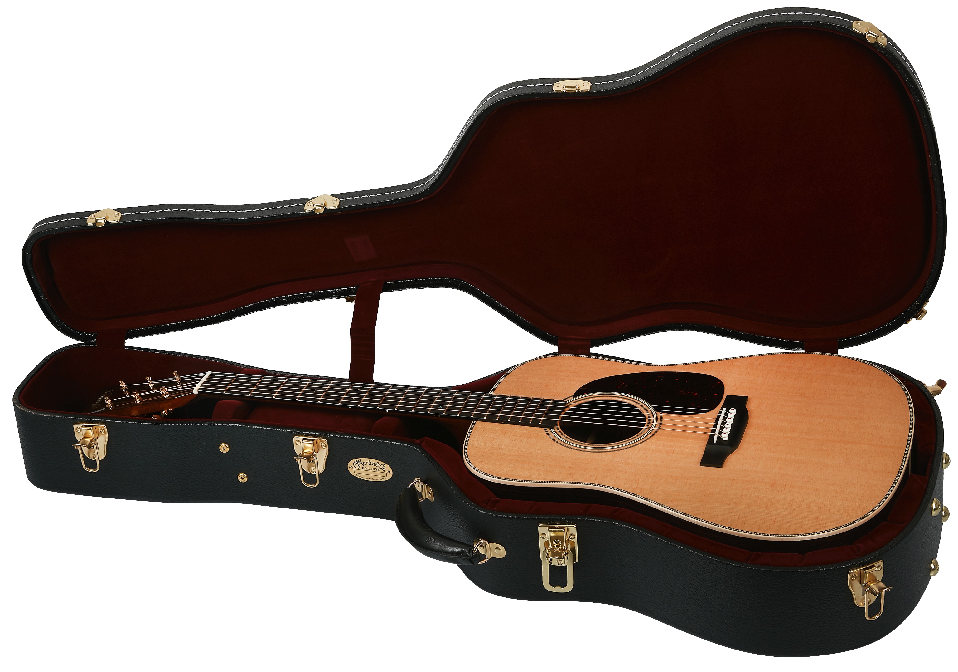 Martin D-28 Modern Deluxe