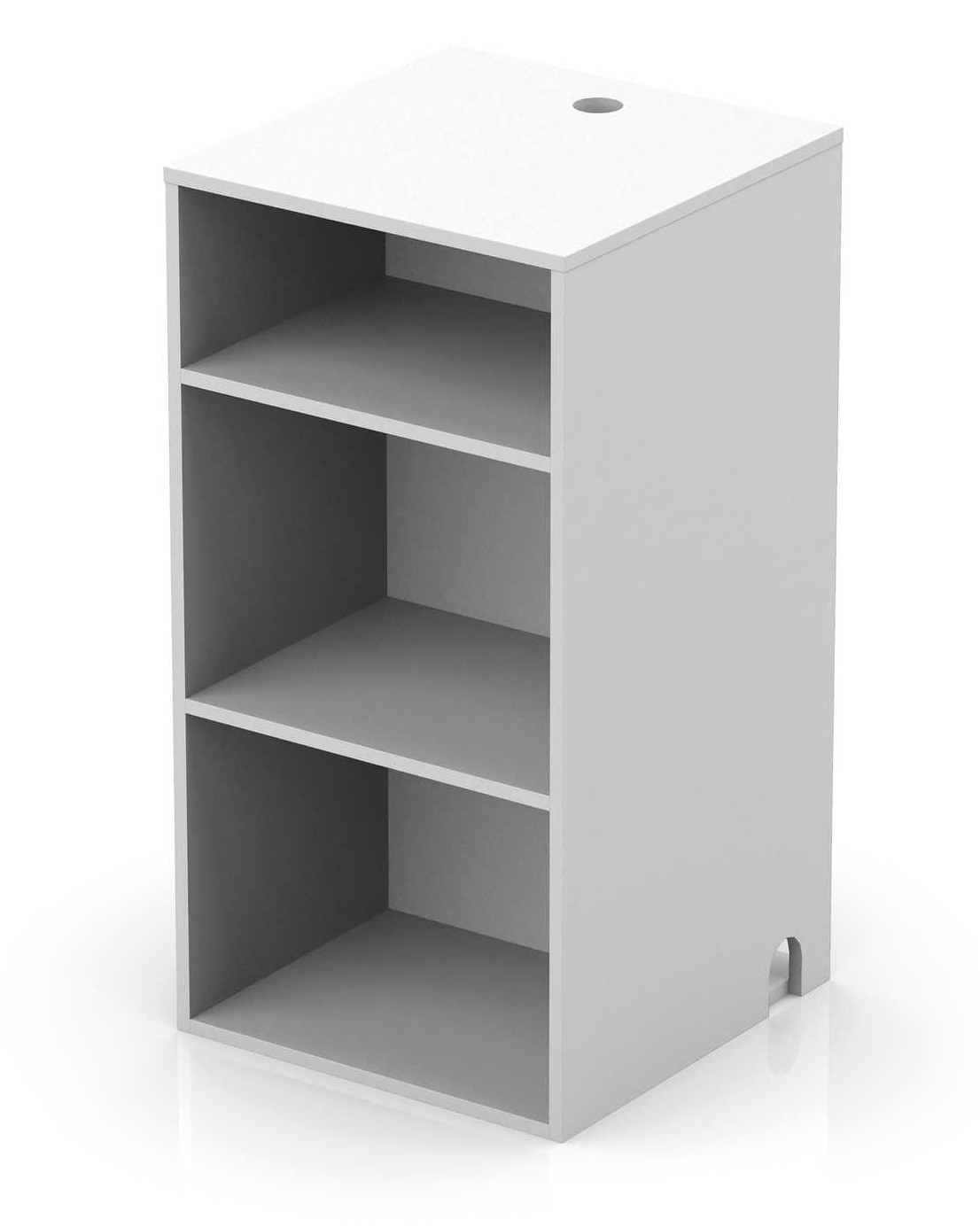 Glorious Modular Mix Rack White  (použité)