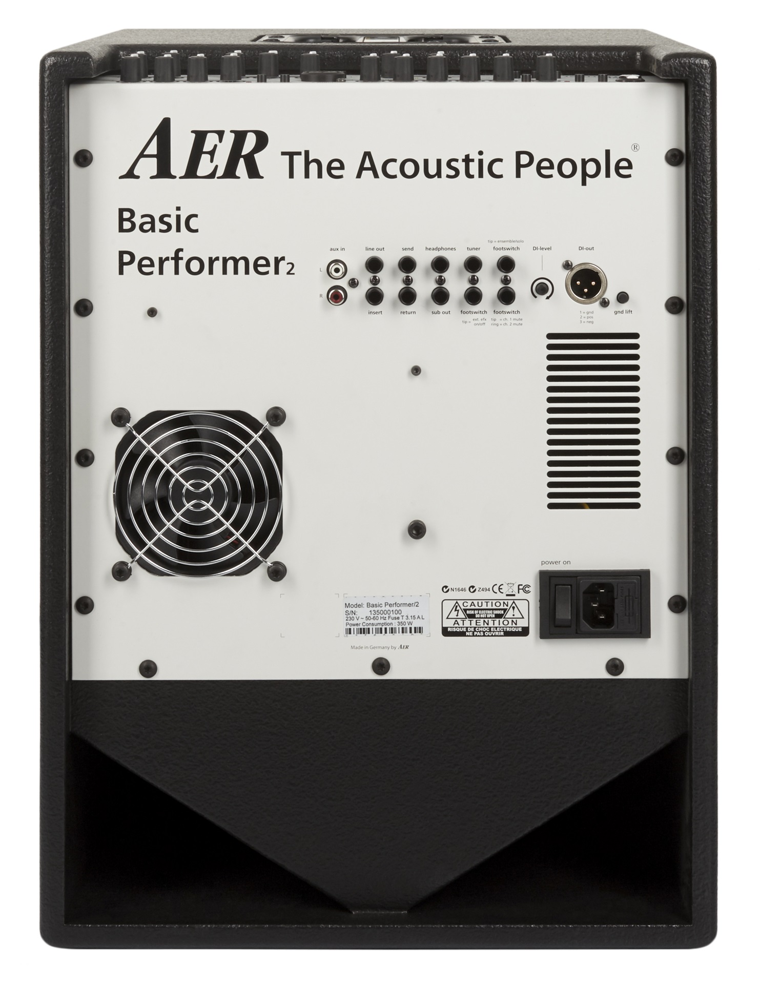 Aer Basic Performer 2