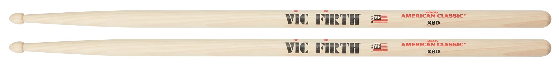 Vic Firth X8D American Classic