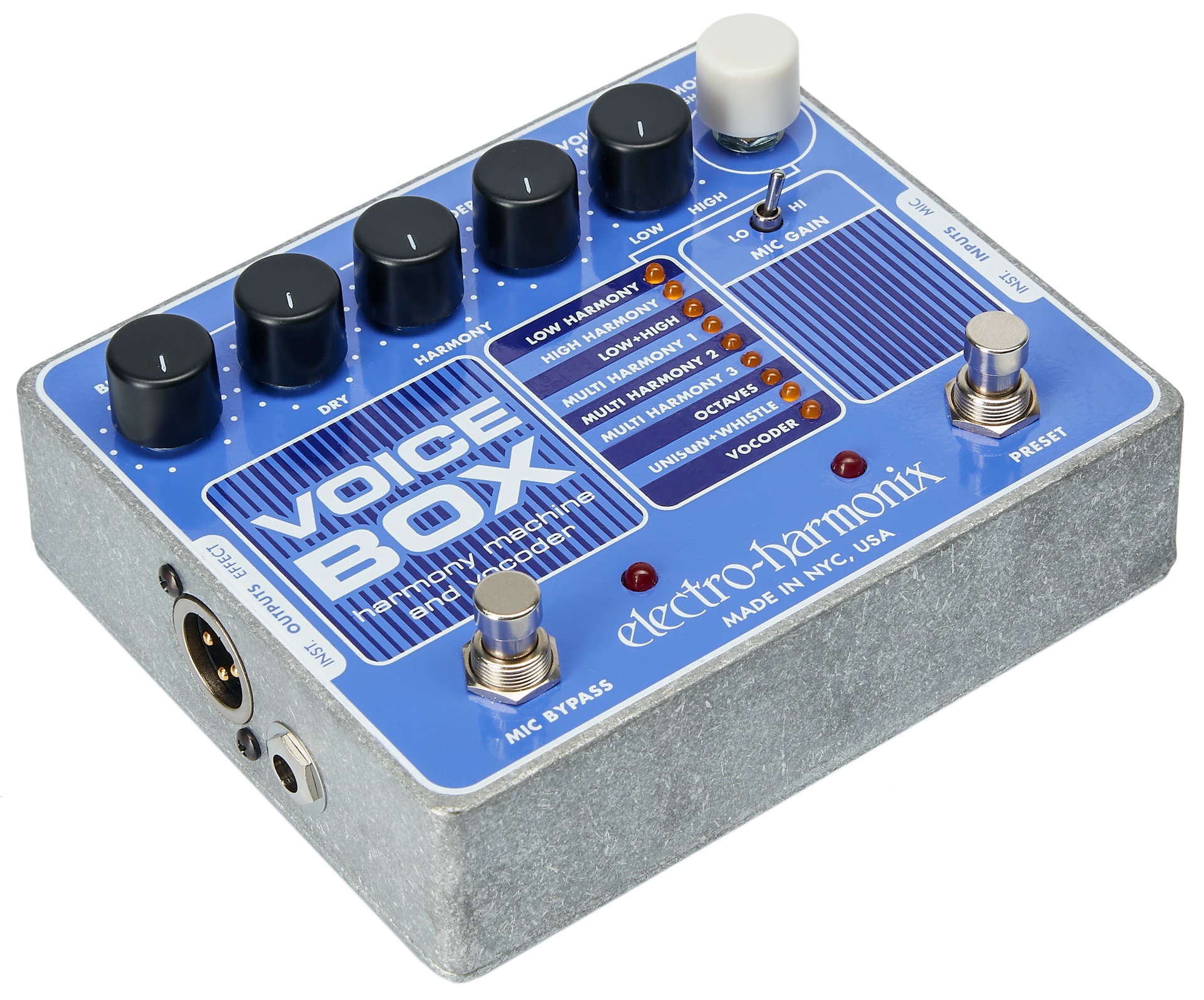 Electro-Harmonix VOICE BOX