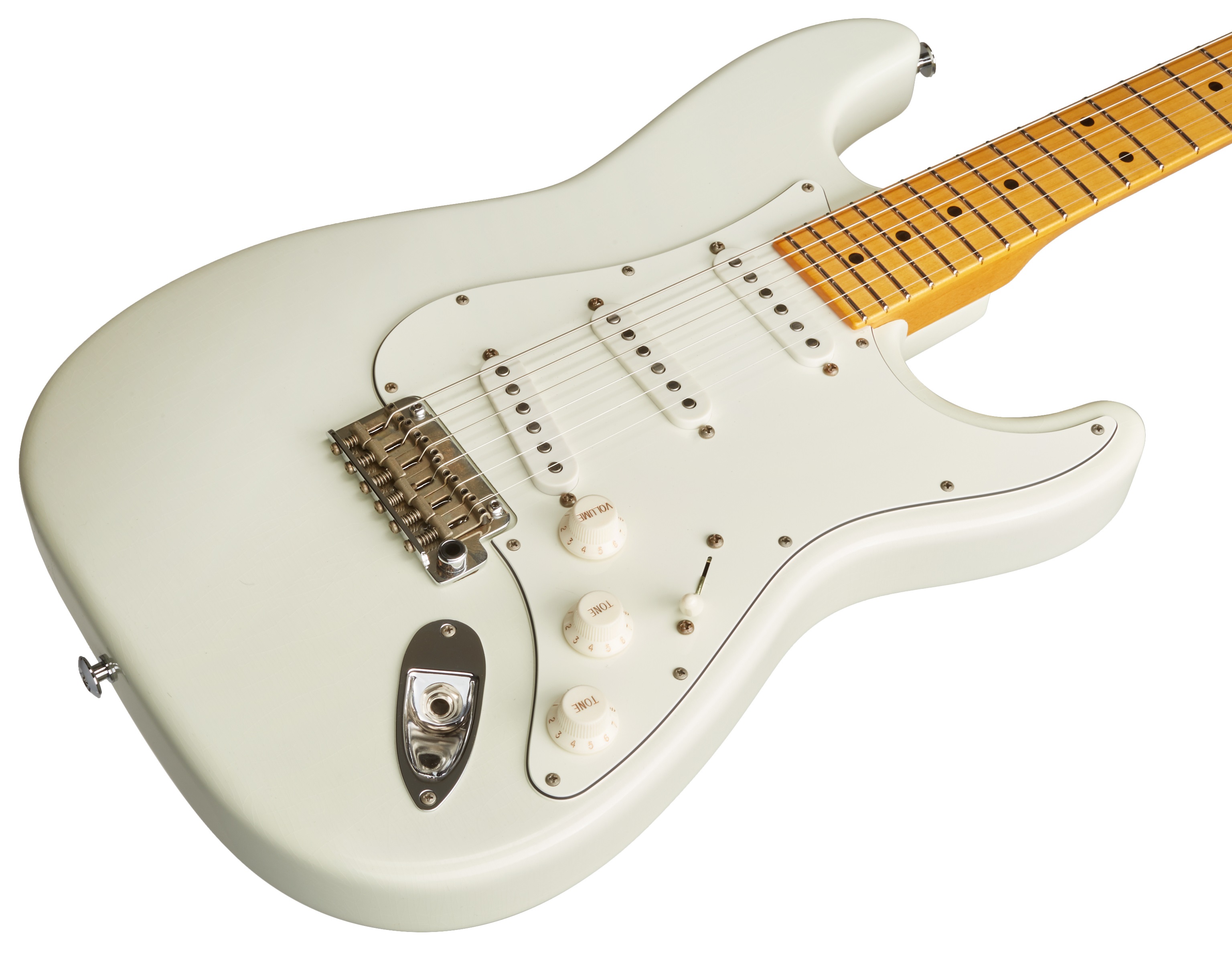 Suhr Classic S Antique SSS MN OW