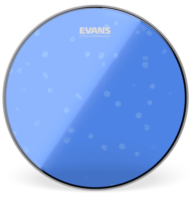 Evans 12" Hydraulic Blue