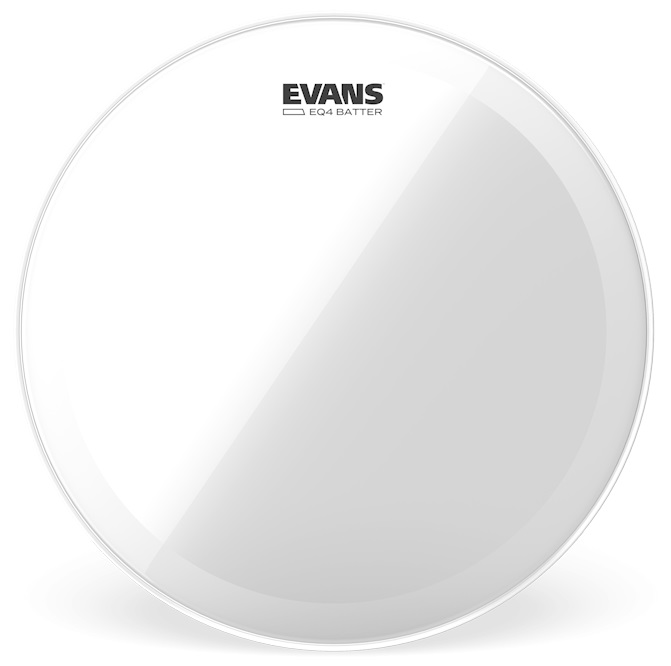 Evans 26" EQ4 Clear