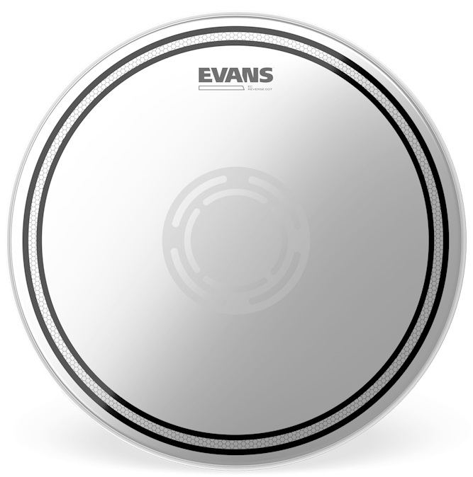 E-shop Evans 13" EC2 Snare Drum Reverse Dot