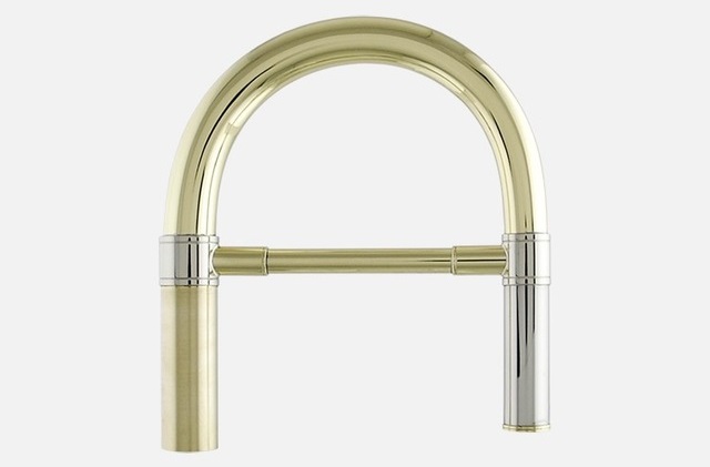 Edwards Single Radius Slide Bass, Yellow