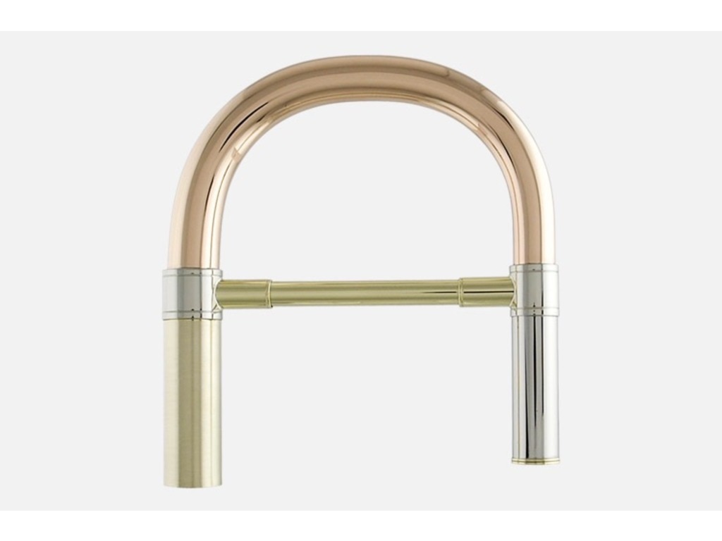 Edwards Dual Radius Slide Bass, Rose