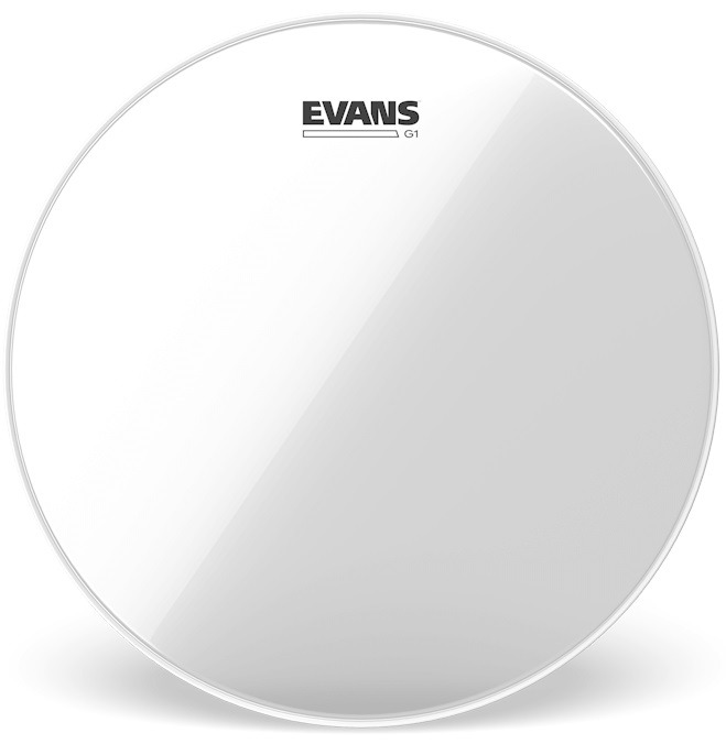 Evans 14" Genera G1 Clear