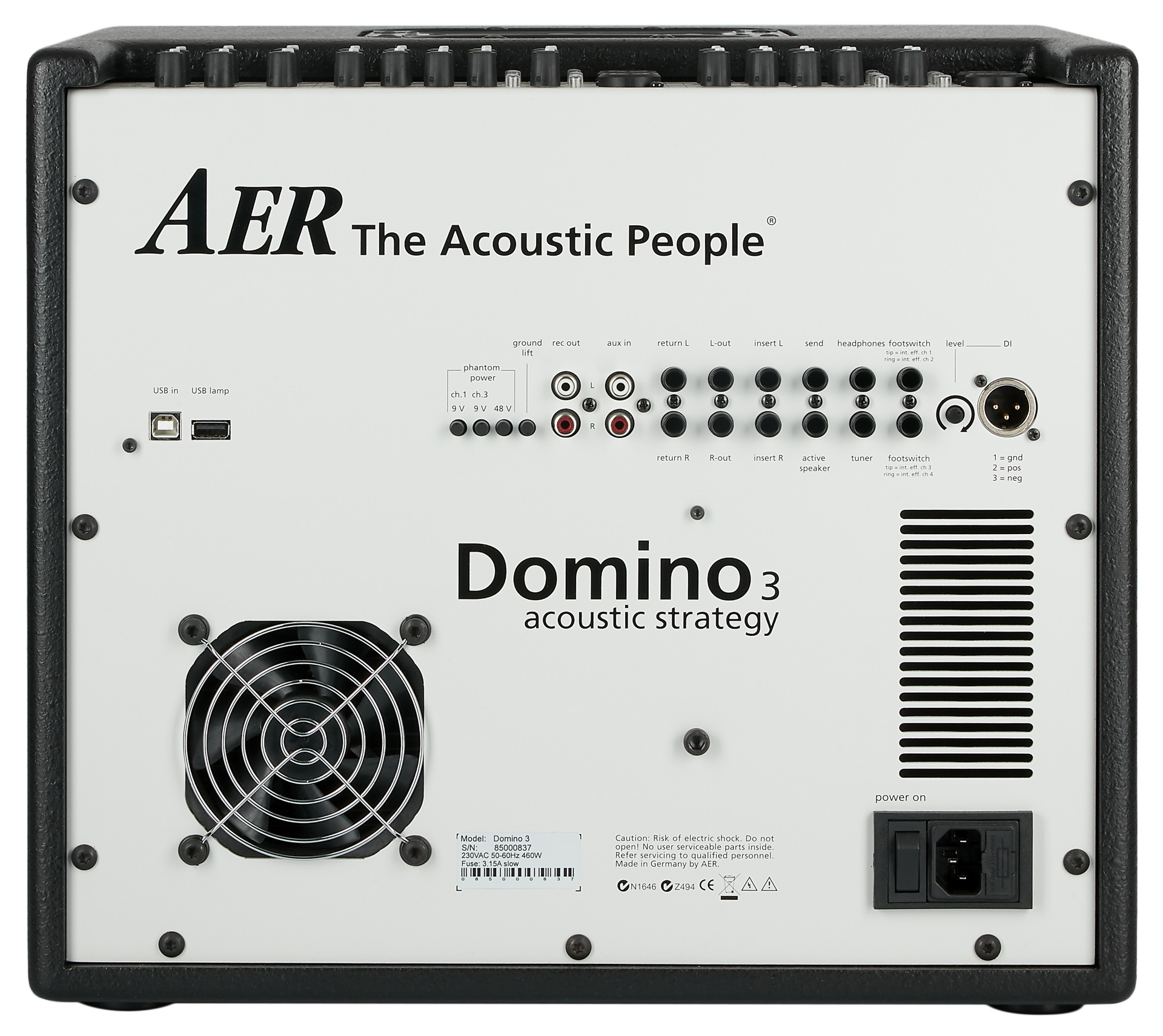 Aer Domino 3