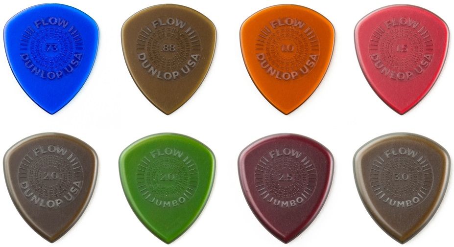 Dunlop Flow Variety Pack