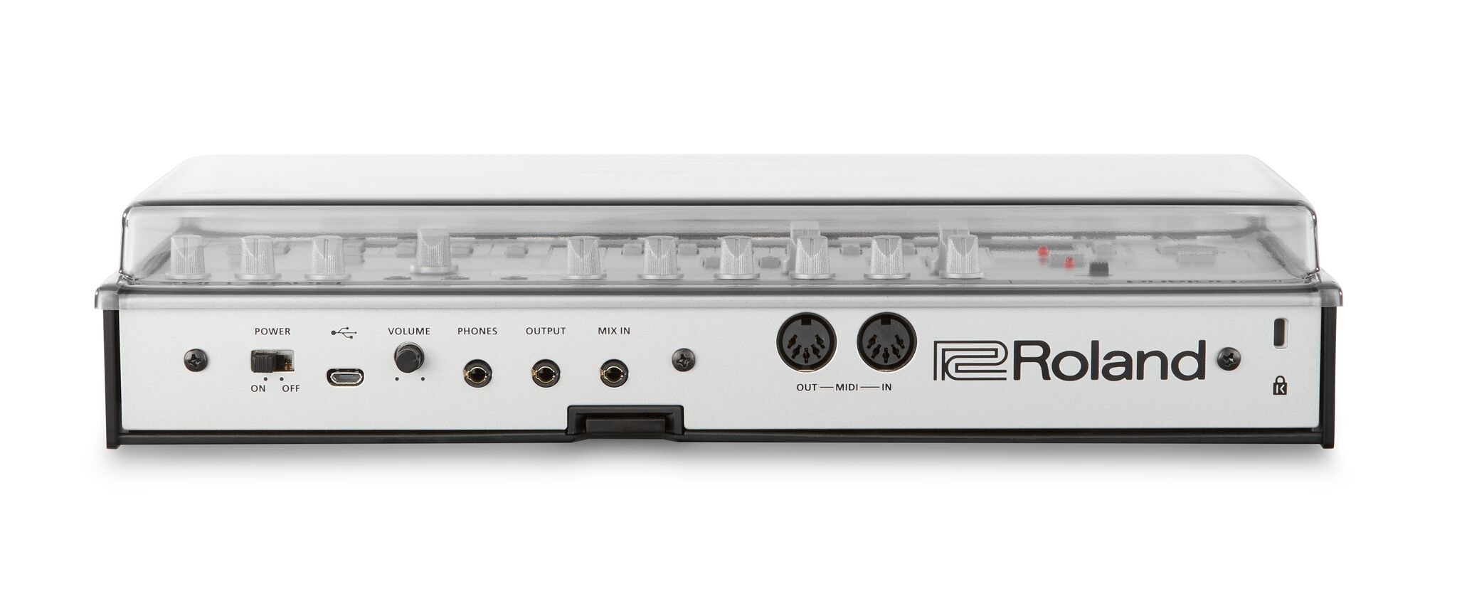Decksaver Roland K-25M Boutique Cover