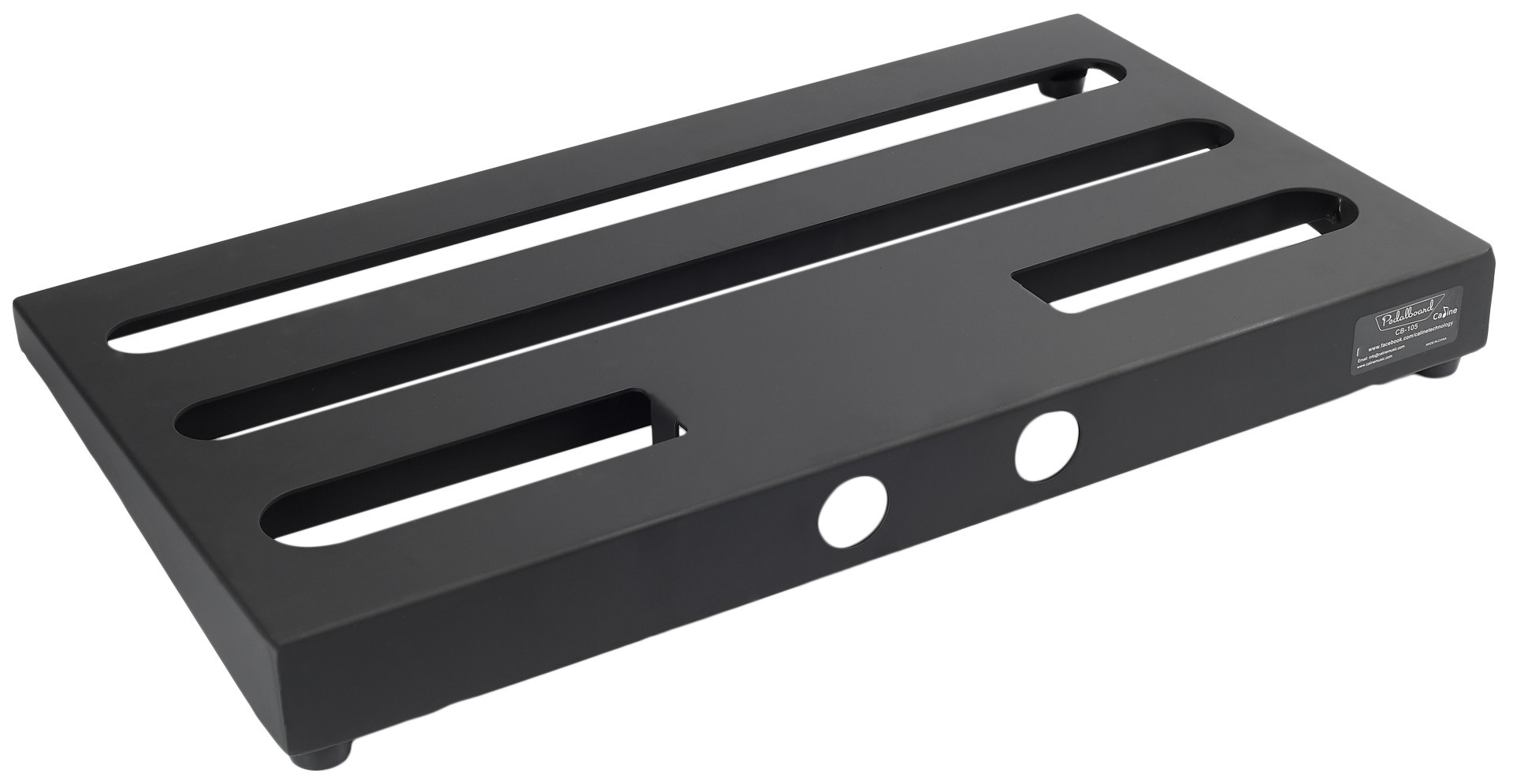 Caline CB-105 Pedalboard