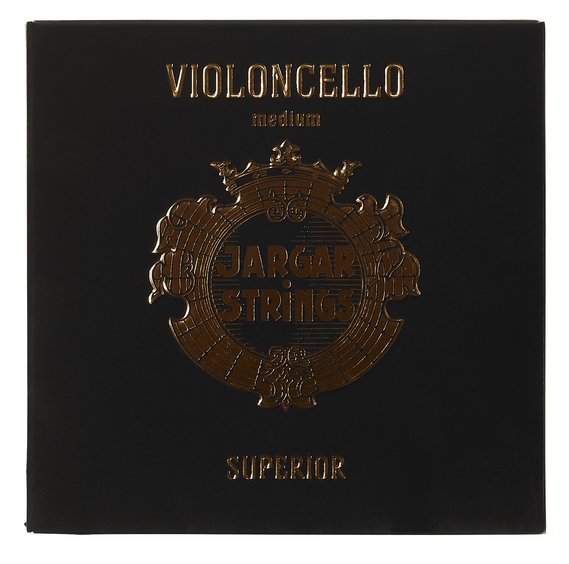 Jargar Superior Violoncello set