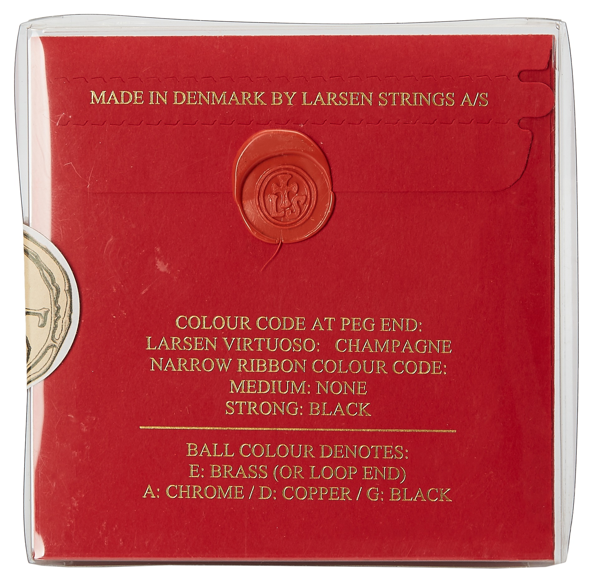 Larsen Larsen VIRTUOSO set