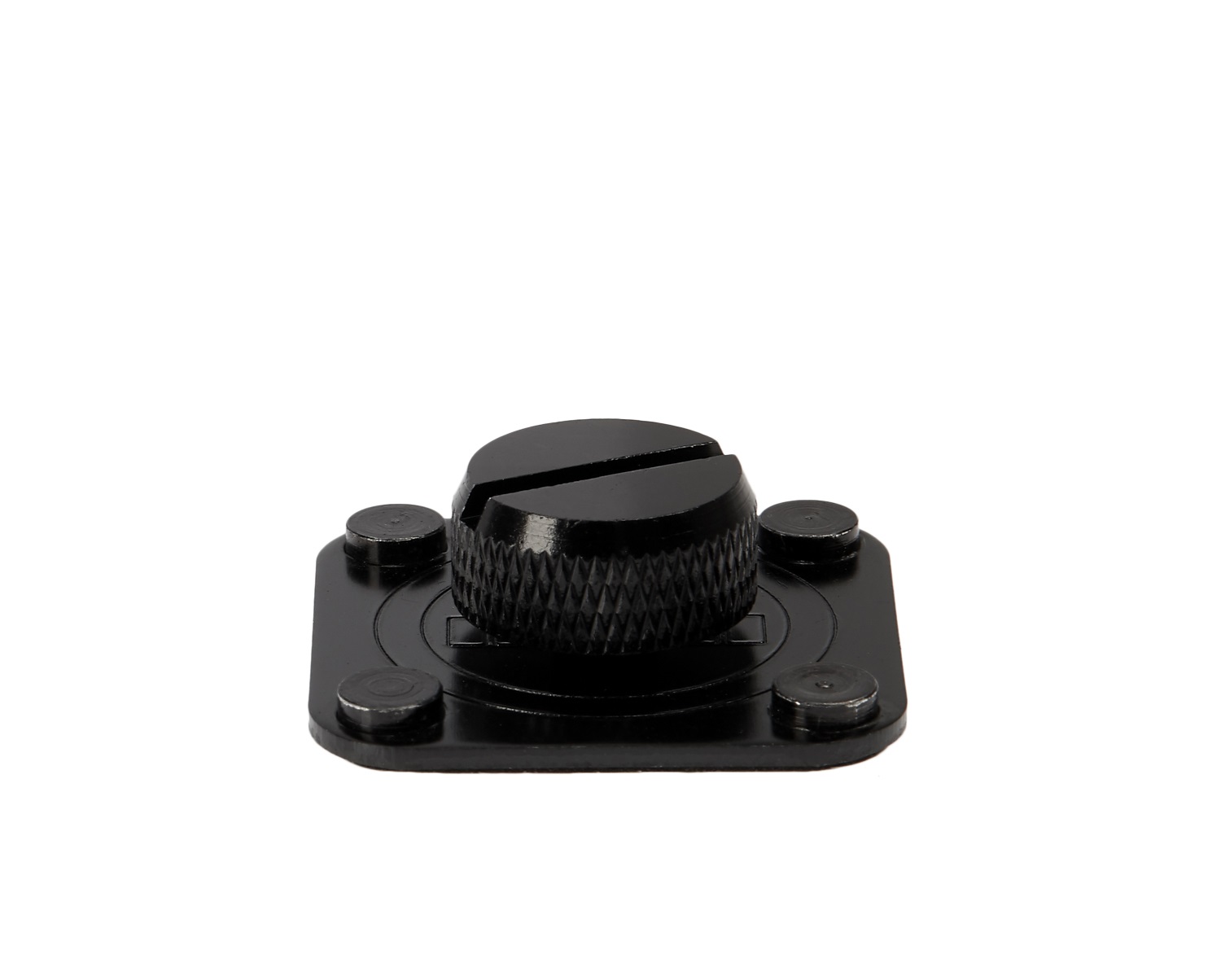 Temple Audio Small Mounting Plate with Screw