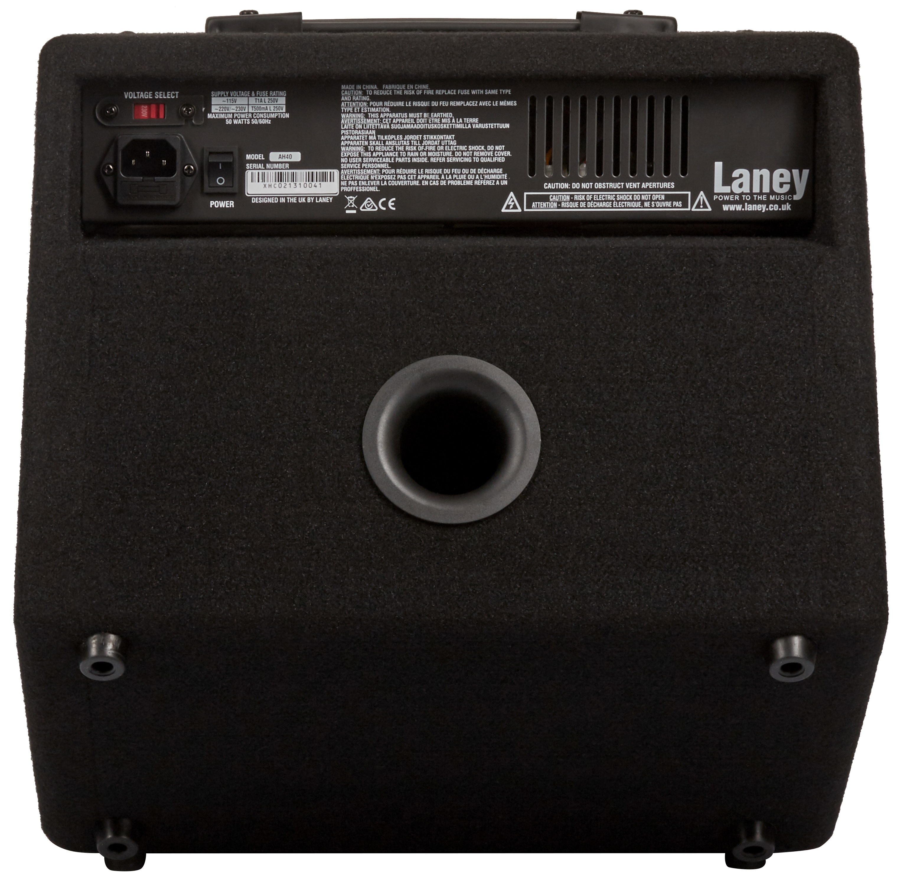 Laney AH40 – Obrázok 4