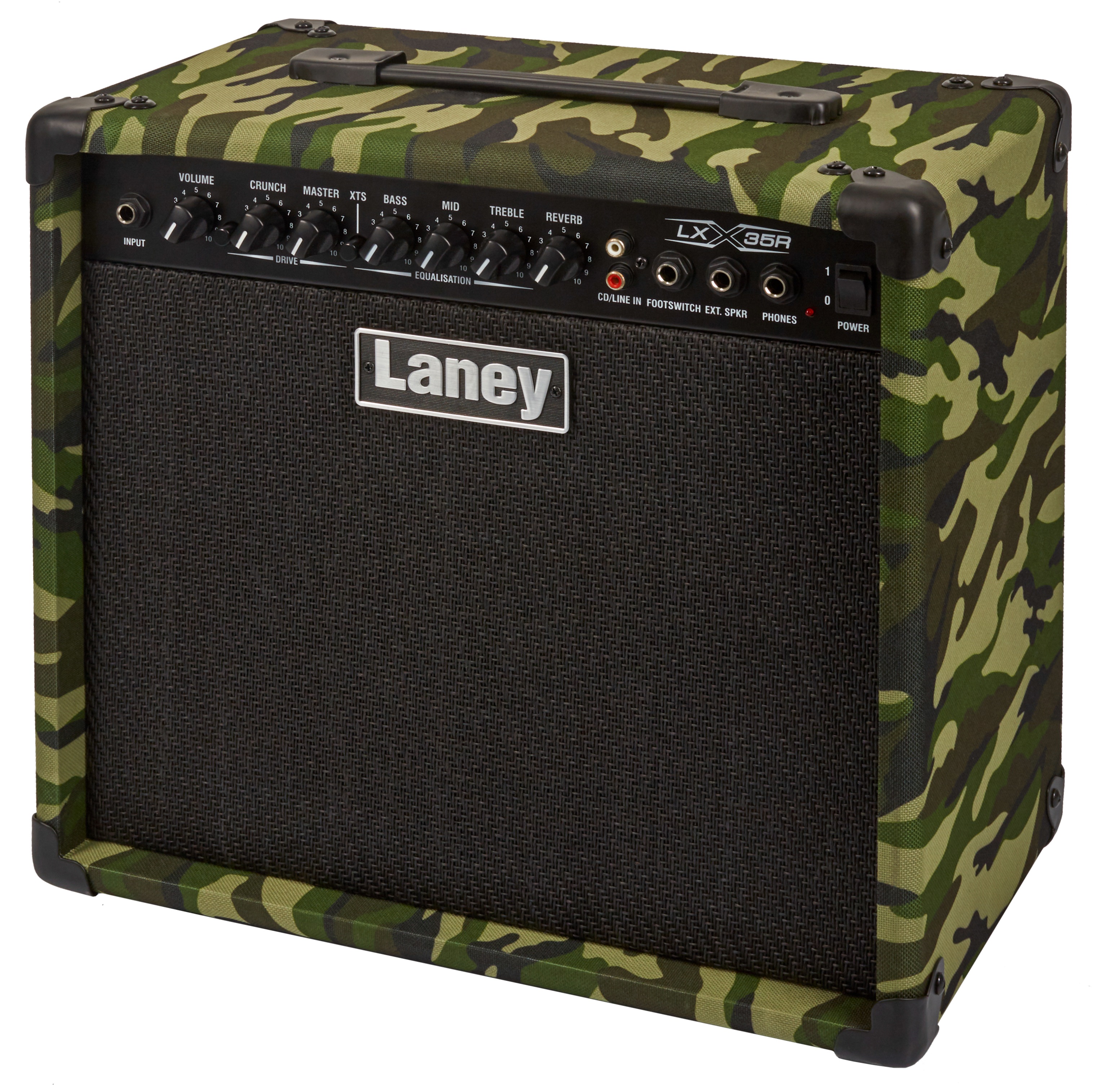 Laney LX35R CAMO