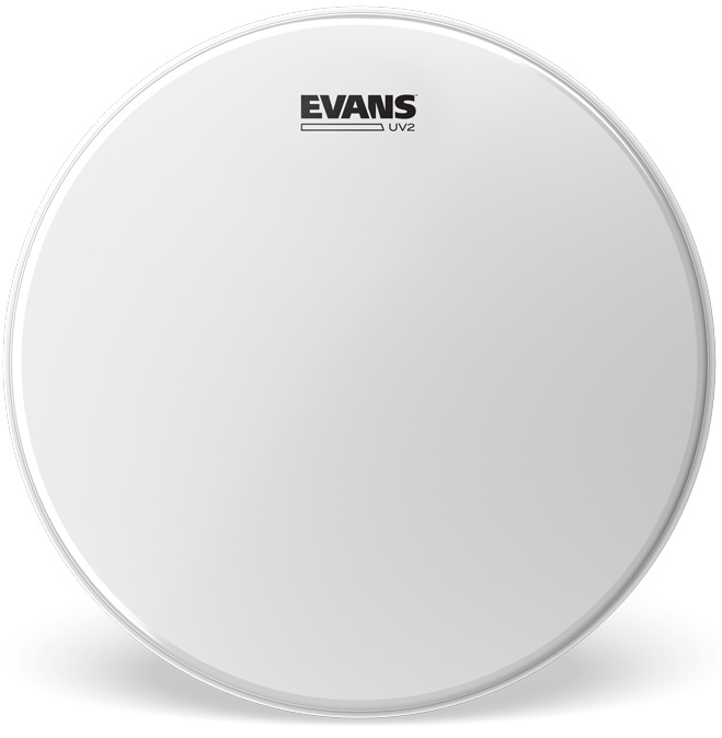 Evans 12" UV2