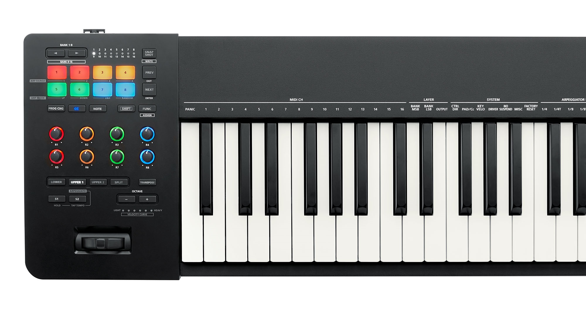 Roland A-88 MKII
