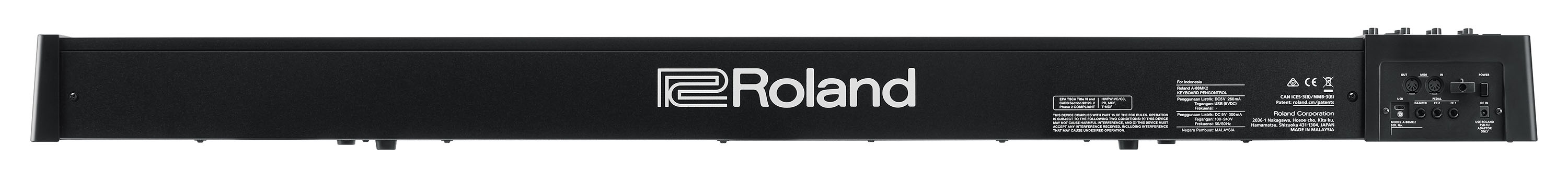 Roland A-88 MKII