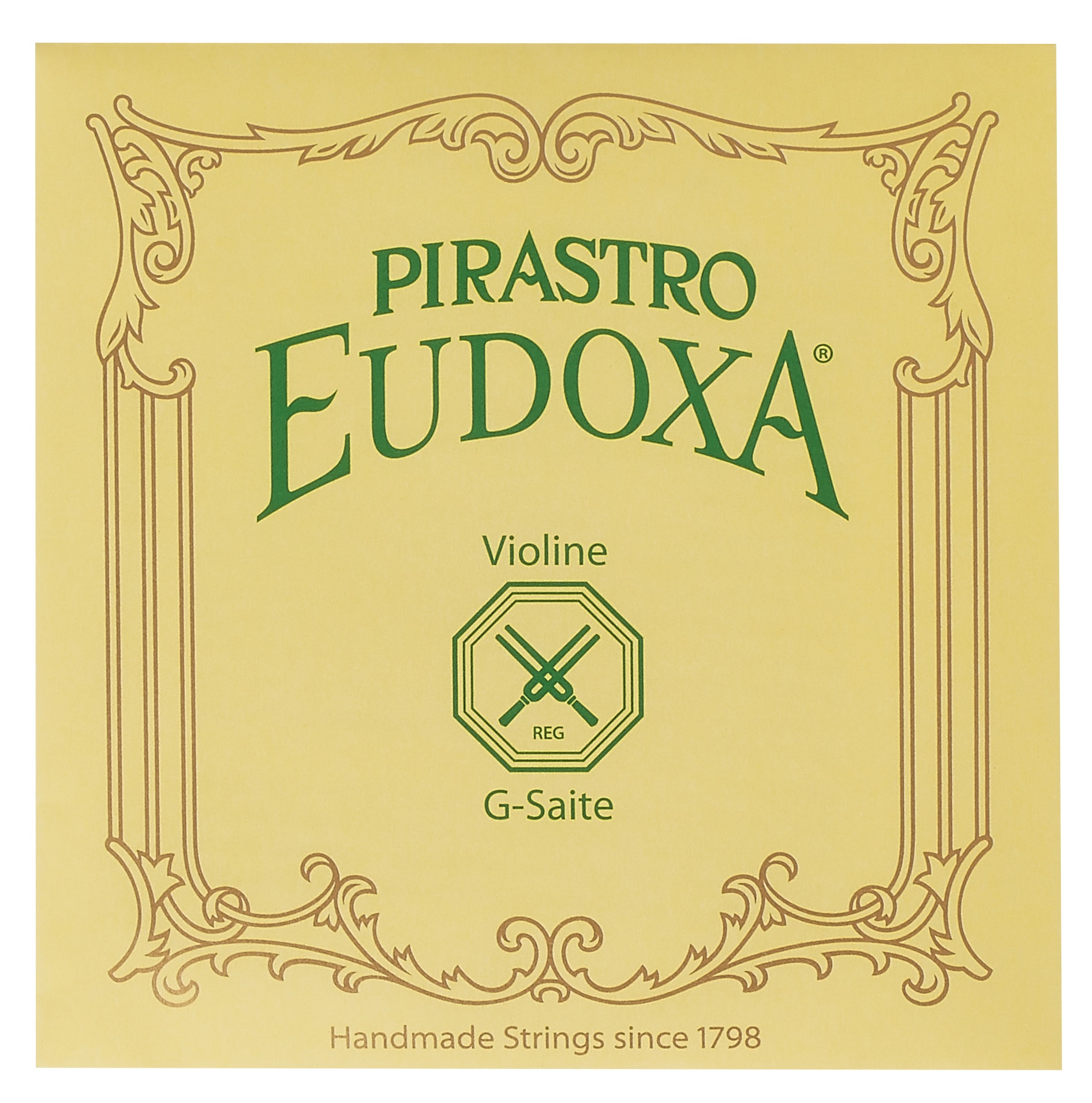 Pirastro Eudoxa Vln Set E-ball medium