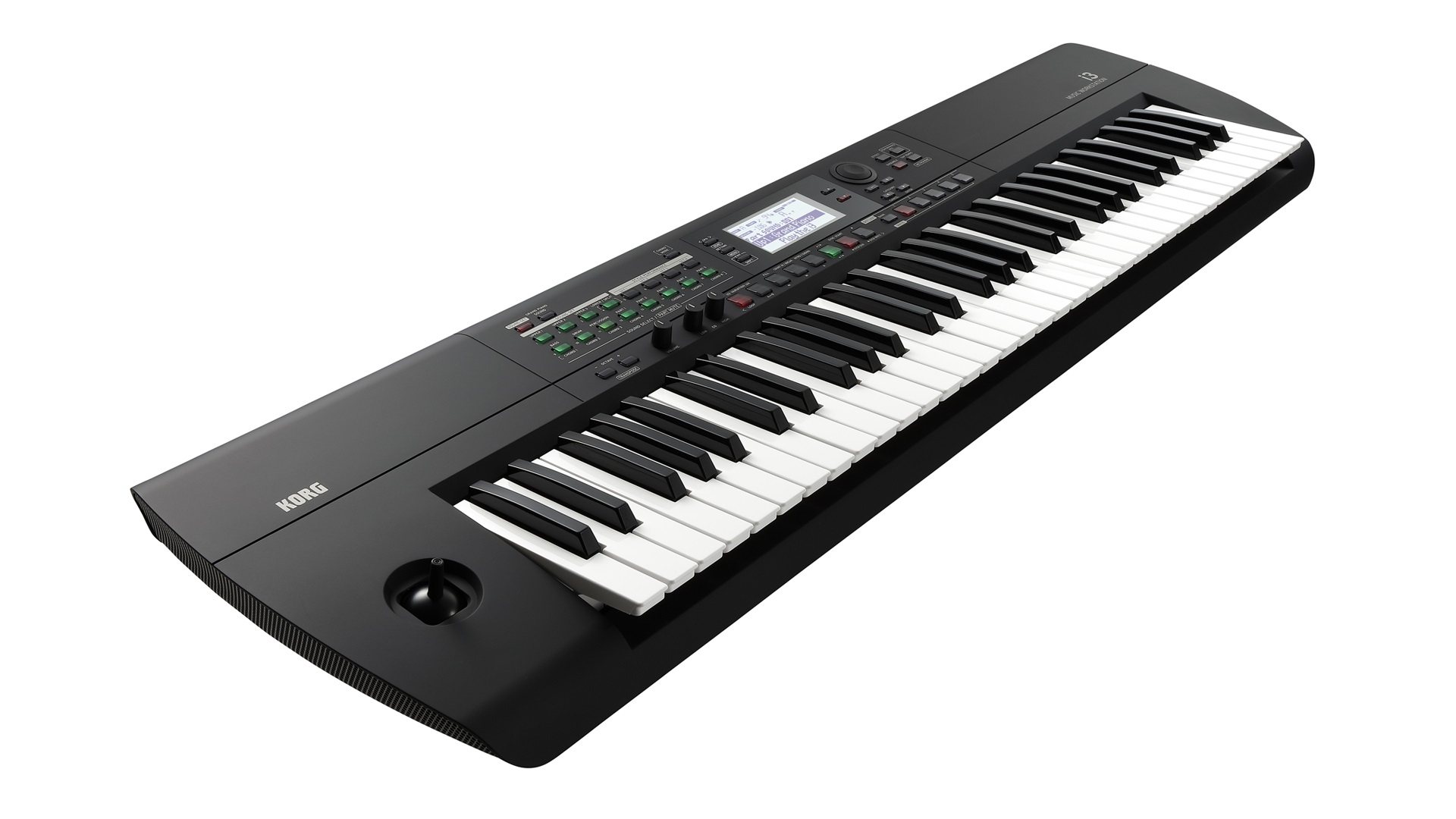 Korg I3 MB – Obrázok 3