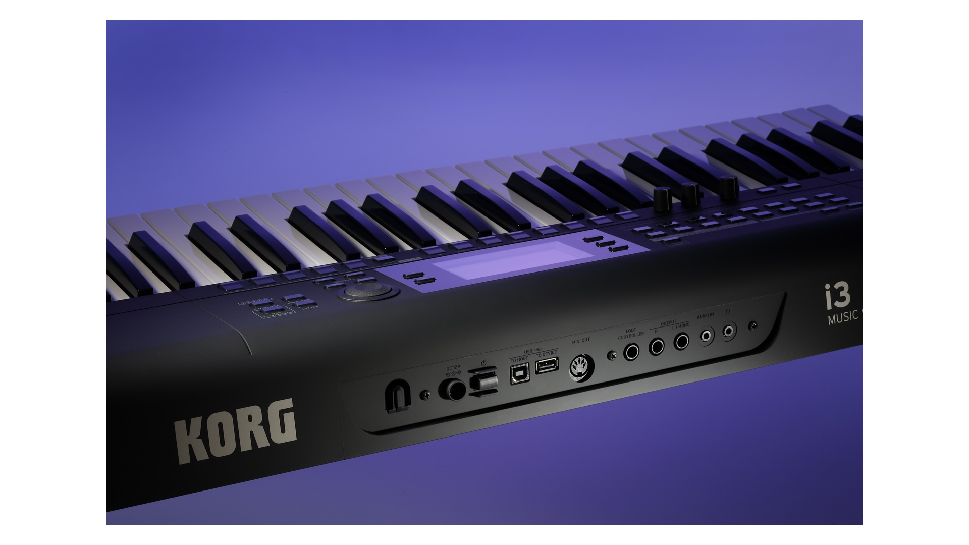 Korg I3 MB – Obrázok 6