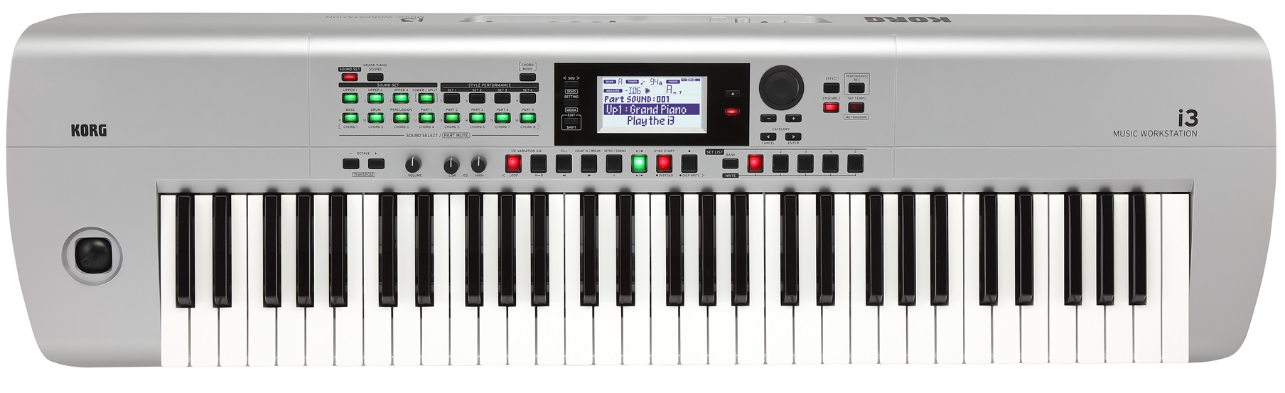 Korg I3 MS
