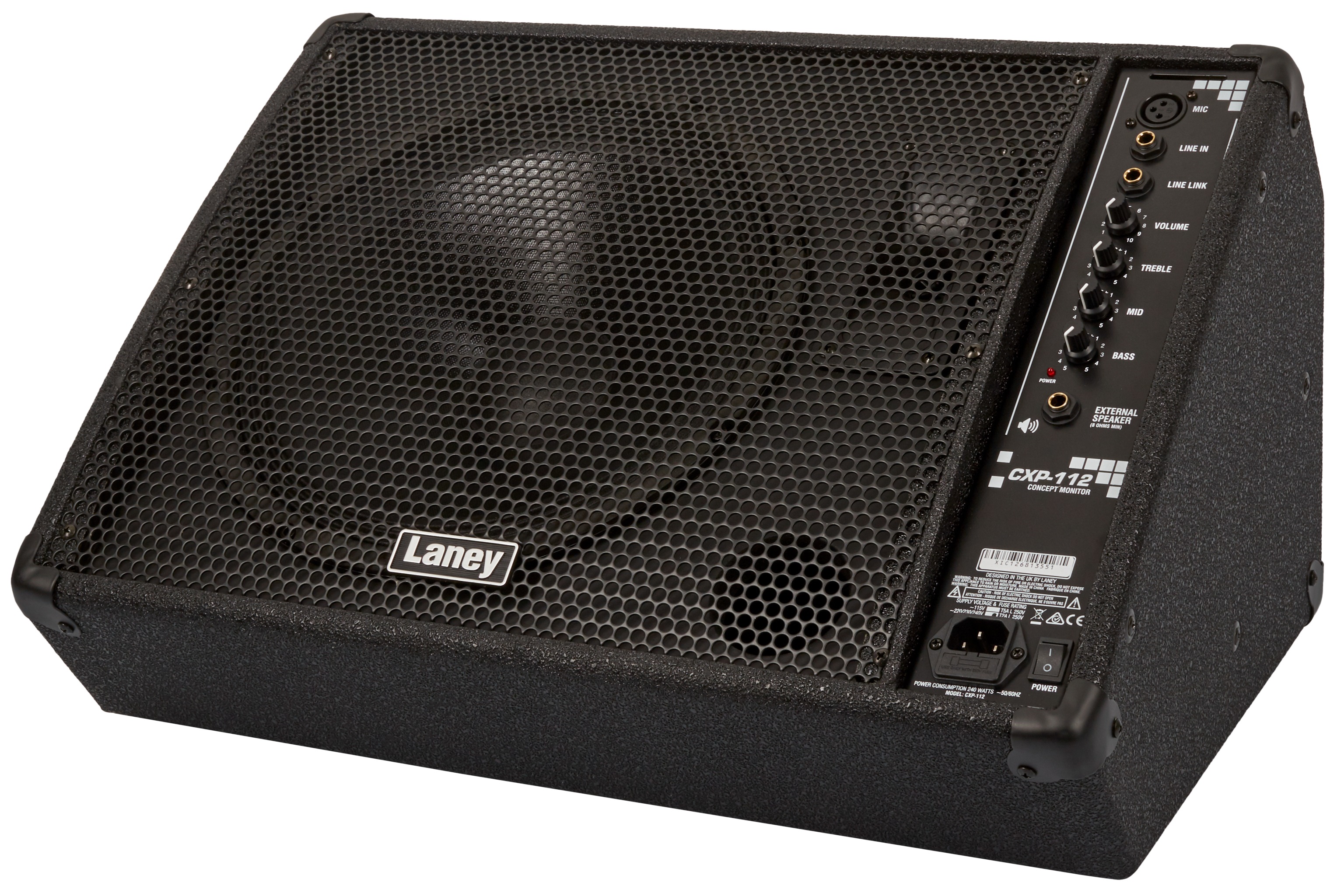 Laney CXP112 – Obrázok 3