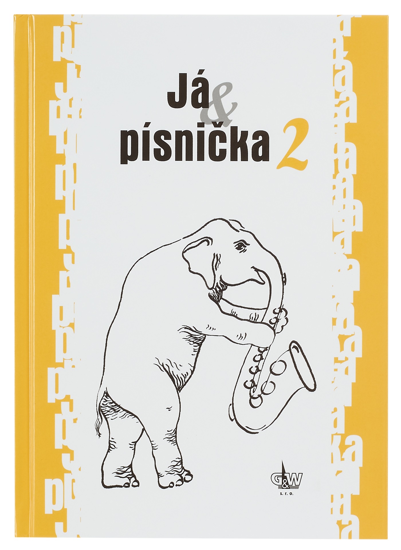 Já & písnička Já, písnička - II. díl